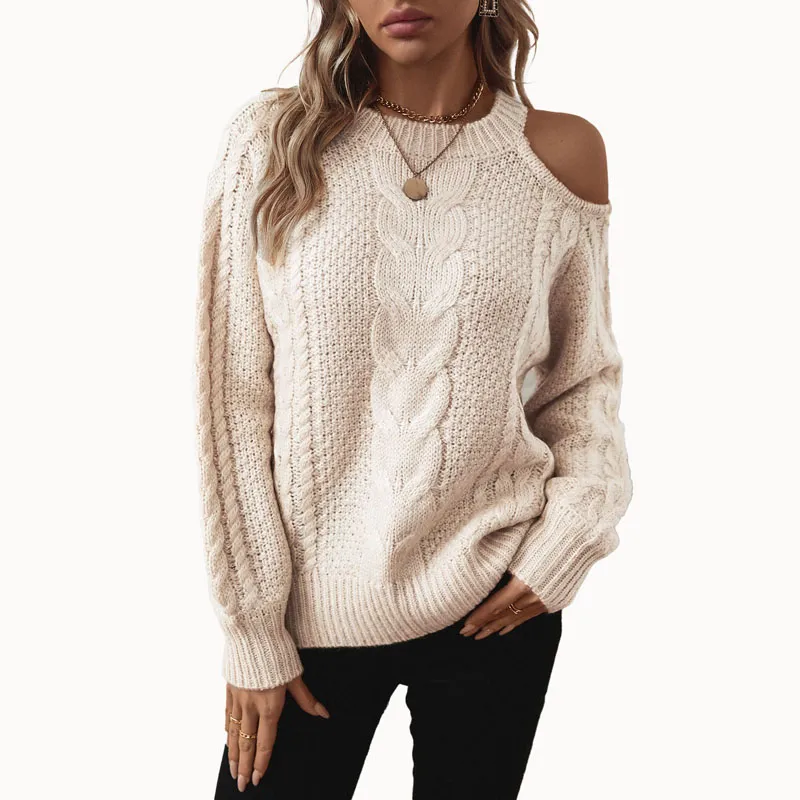 Important factors to consider when purchasing a round neck pullover sweater or wool sweater