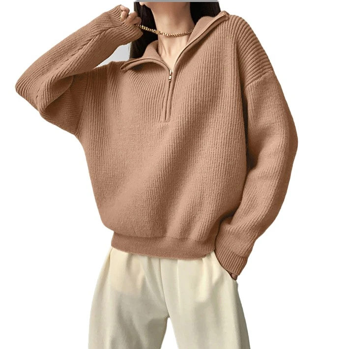 How Can a Zipper Sweater Upgrade Comfort, Style, and Everyday Wear?