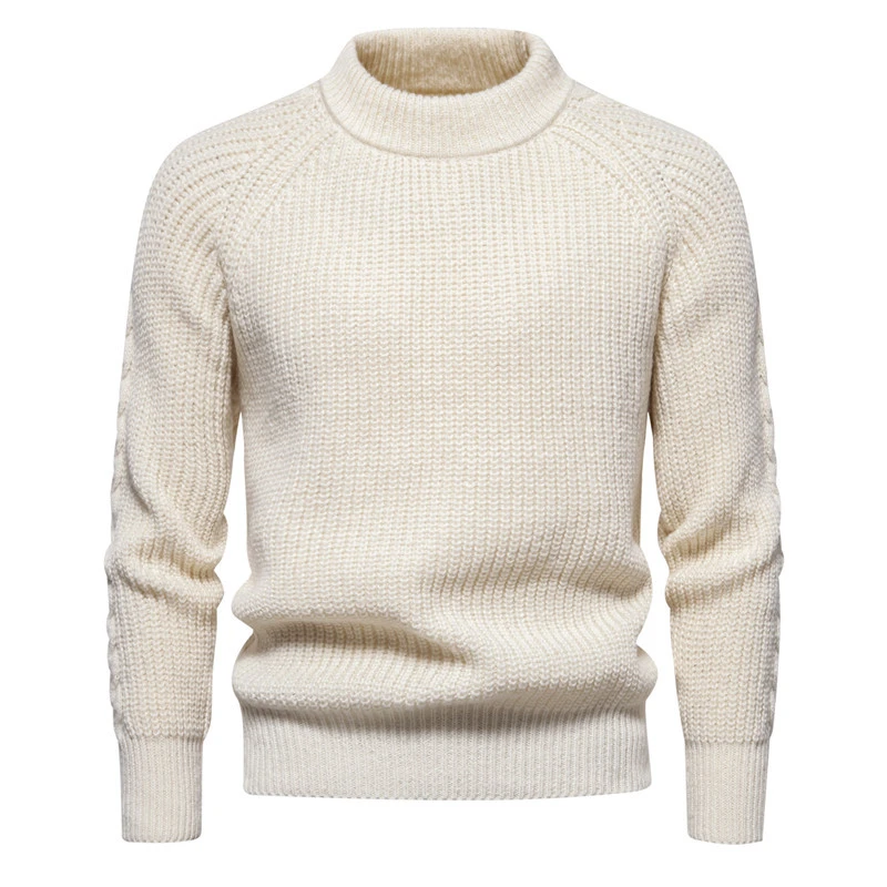 Men's Crewneck Pullover Sweater