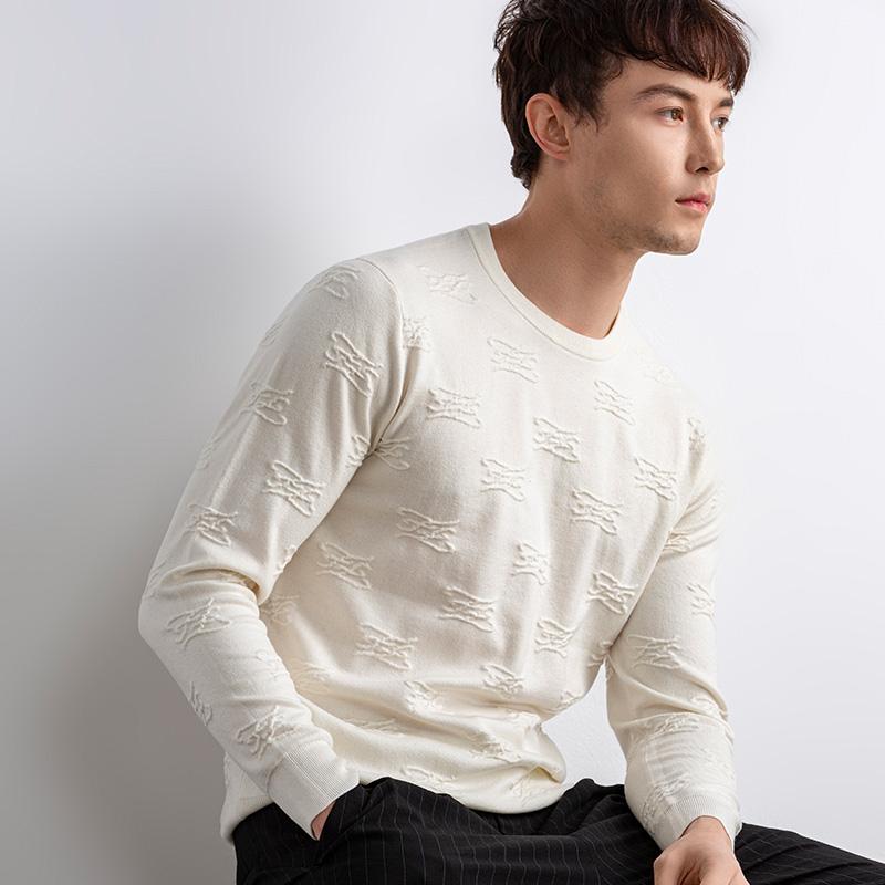 School Uniform Pullover Sweater